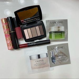 Lancôme and other brand lipsticks